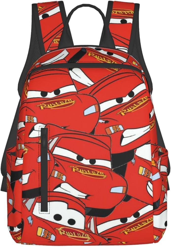 Amazon.co.jp: [NEKKII] カーズ(3) アニメ リュック リュックサック